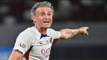 L’ACHARNEMENT ENVERS LUIS ENRIQUE