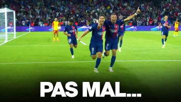 🇫🇷 Ce PSG peut faire mal… (PSG 3-1 Lens)