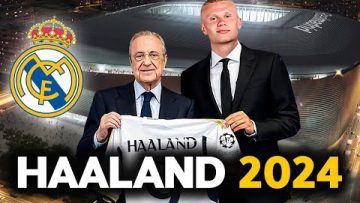 🇳🇴 LE REAL MADRID VEUT FINALEMENT SIGNER HAALAND EN 2024 ! Toutes les explications