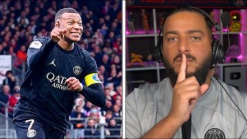 💣MBAPPE PRIME. (BREST 2-3 PSG)