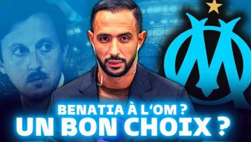 🔥 OM MEHDI BENATIA Directeur SportifUn vrai bon choix