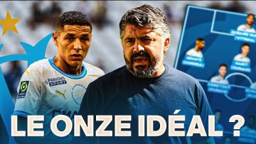 🔵⚪ La COMPO IDÉALE pour l’OM de Gattusoops du début de saison