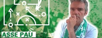 ASSE l’analyse de la défaite face à PAU