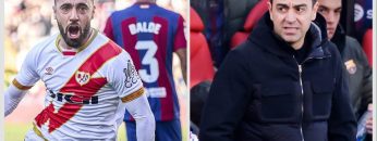RAYO 1-1 BARÇA ENCORE UNE PERFORMANCE DE TOCARDS