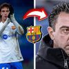 XAVI NE CONTRÔLE PLUS RIEN AU BARÇA