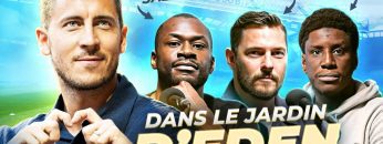 ⚽️ Qui était Eden Hazard (avec Yannis Salibur, Ludovic Obraniak et Demba Ba) #CD5