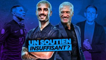 ❌ Daniel Riolo se plante sur Deschamps et Griezmann…