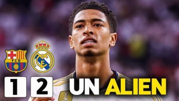 🔥 BELLINGHAM L’EXTRATERRESTRE CLI