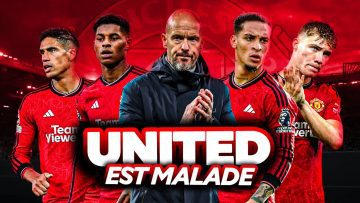 🔥 Manchester United, mort lente mais certaine