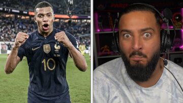 🤯HI-STO-RIQUE! (FRANCE 14-0 GIBRALTAR)