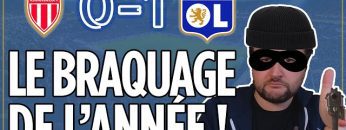 ON N’EST PLUS DERNIERS ! (Débrief AS Monaco 0-1 OL)