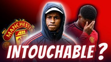 🏴______ RASHFORD INDISPENSABLE À TEN HAG SYMBOLE DU MAN UNITED POST FERGIE SPLEEN OU MÉFORME