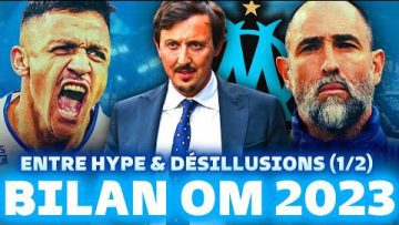 🔥 OM LE GRAND BILAN DE 2023 12