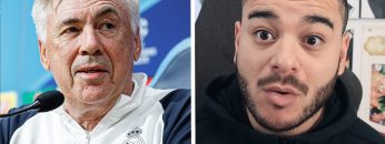 Il prolonge ! (Ancelotti prolonge avec le Real Madrid jusqu’en 2026)