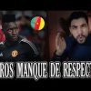 Onana CRACHE sur l’équipe du Cameroun et sur la CAN 2024