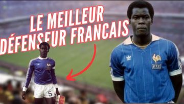Le meilleur défenseur français Marius Trésor