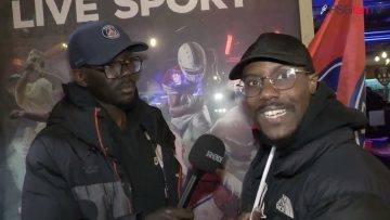 Barcelona 1-4 PSG Barcola Tes Nattes Te Vont Bien ! (Yungsteph)