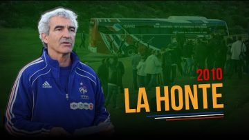 En 2010 la grève de Knysna et la honte…