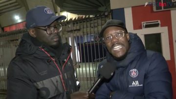 PSG 2-3 Barcelona Kylian Mbappé T’es Sérieux(Yungsteph)