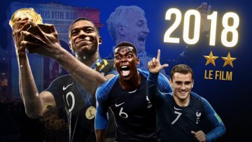 🇫🇷 2018 le film de la deuxième étoile