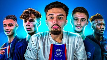 🇫🇷 QUE SONT DEVENUS LES TITIS D’OR DU PSG 2