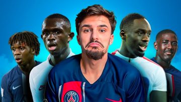 🇫🇷 QUE SONT DEVENUS LES TITIS D’OR DU PSG