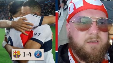 🇪🇦BARCELONE ON TOUR VLOG 🔴🔵 (BARÇA 1-4 PSG)