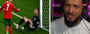 🥵SUUUUUUUUUUI! (PORTUGAL 2-1 TCHEQUIE)